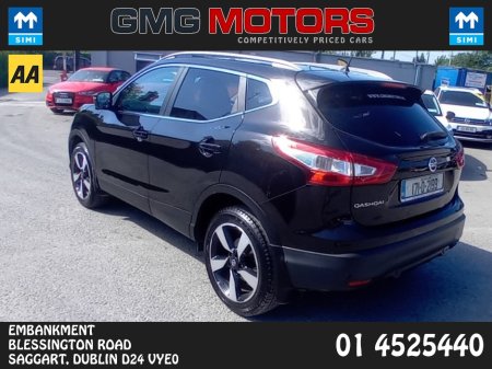 2017 Nissan Qashqai - photo 7