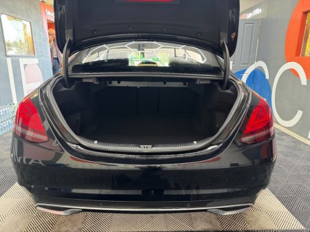 2018 Mercedes-Benz C-Class - photo 7