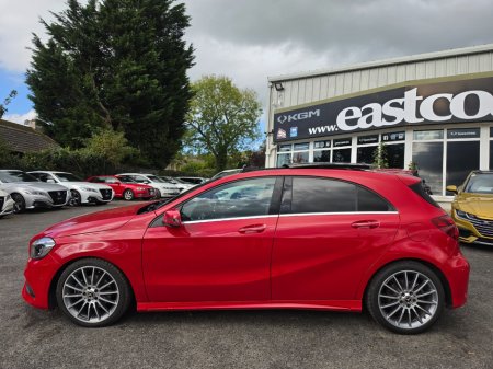 2018 Mercedes-Benz A-Class - photo 12