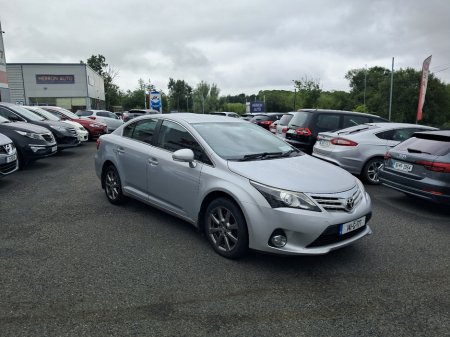 2014 Toyota Avensis - photo 6