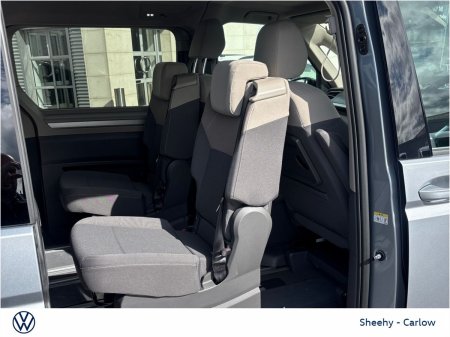 2026 Volkswagen Multivan - photo 16