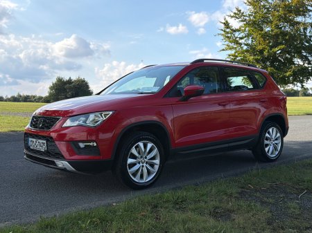 2017 SEAT Ateca - photo 9