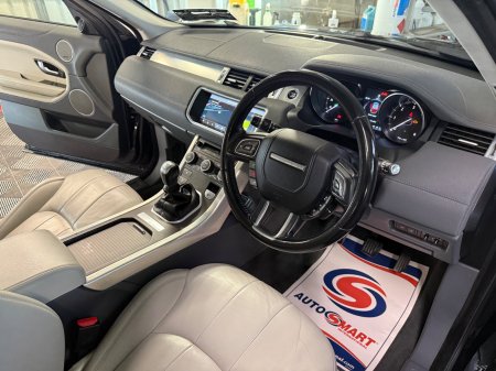 2018 Land Rover Range Rover Evoque - photo 9