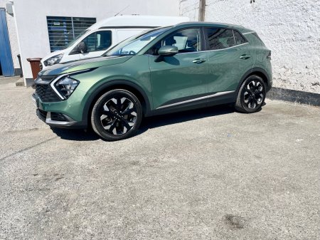 2024 Kia Sportage - photo 27