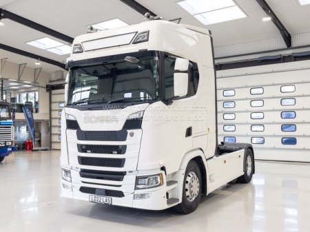 2022 SCANIA S540 - photo 3
