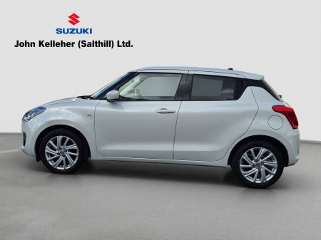 2024 Suzuki Swift - photo 7
