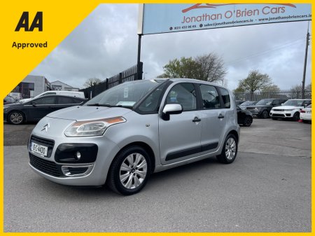 2010 Citroen C3 Picasso - photo 12
