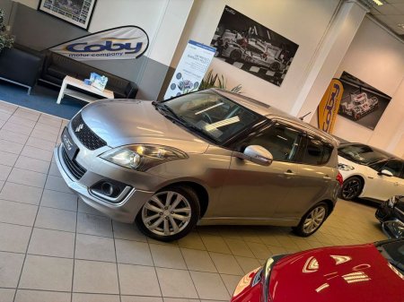 2014 Suzuki Swift - photo 12