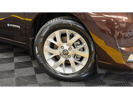 2019 Nissan Note - photo 8