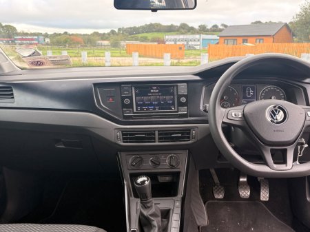 2021 Volkswagen Polo - photo 13