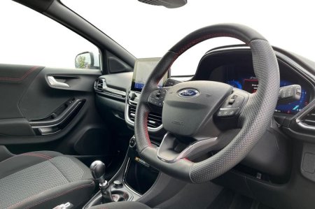 2024 Ford Puma - photo 9