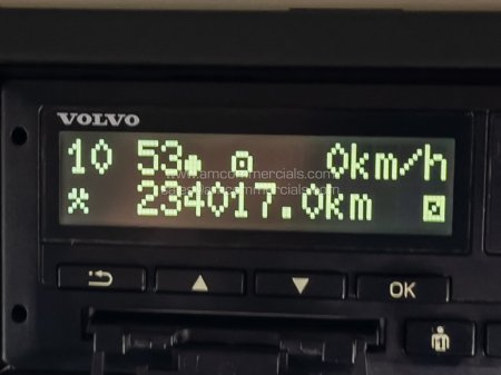 2022 VOLVO FMX 420 - photo 27