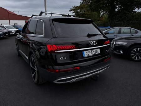 2020 Audi Q7 - photo 6