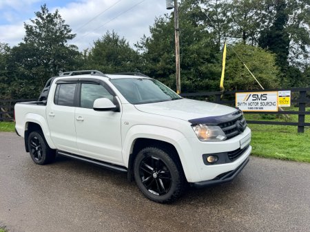 2014 Volkswagen Amarok