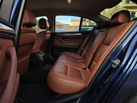 2016 BMW 5-Series - photo 13
