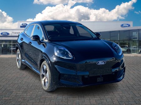 2026 Ford Puma Gen-E Select