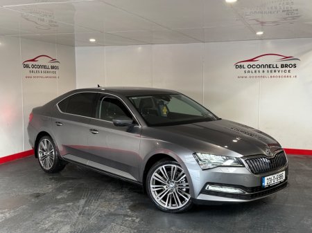 2023 Skoda Superb - photo 6