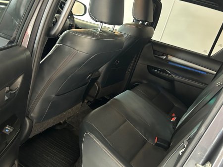 2021 Toyota Hilux - photo 17