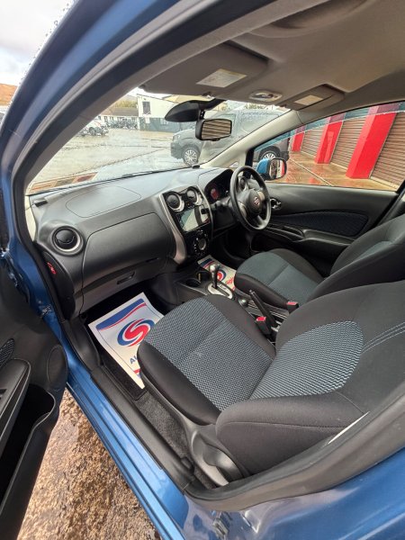 2014 Nissan Note - photo 12