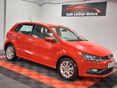 2016 Volkswagen Polo
