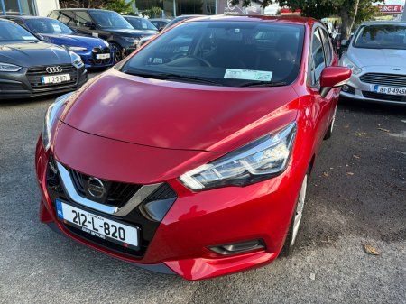 2021 Nissan Micra - photo 9