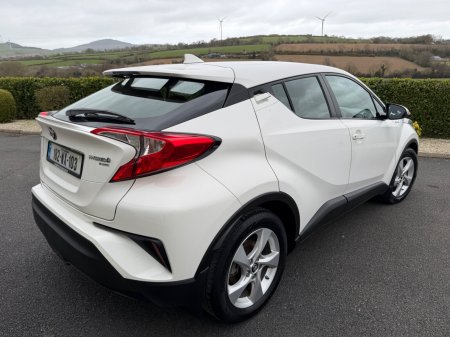 2018 Toyota C-HR - photo 4