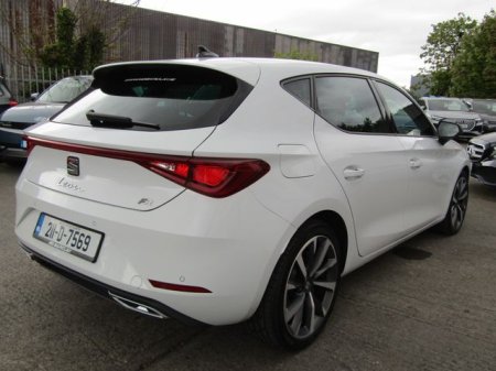 2021 SEAT Leon - photo 8