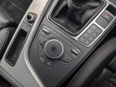 2017 Audi A5 - photo 21
