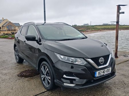 2018 Nissan Qashqai 1.5 DCI 115PS N-connecta 5DR