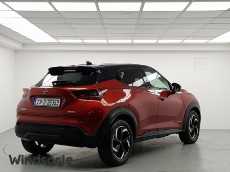 2023 Nissan Juke - photo 2