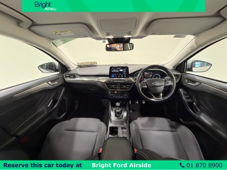 2020 Ford Focus - photo 18