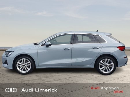 2026 Audi A3 - photo 4