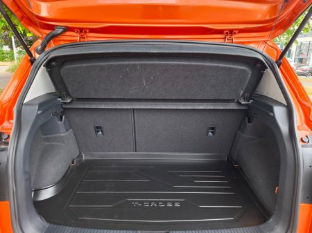 2021 Volkswagen T-Cross - photo 21
