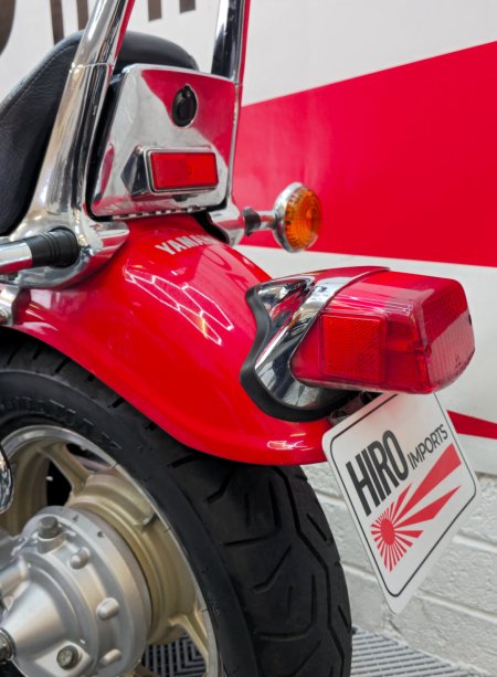 1996 YAMAHA XV - photo 46