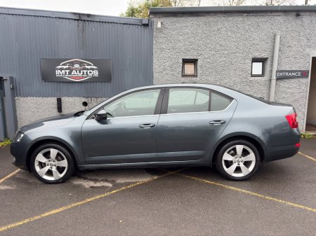 2016 Skoda Octavia - photo 9