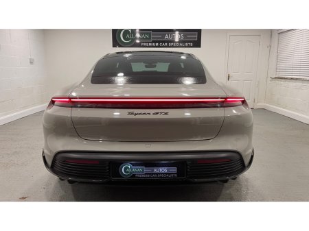 2023 Porsche Taycan - photo 13