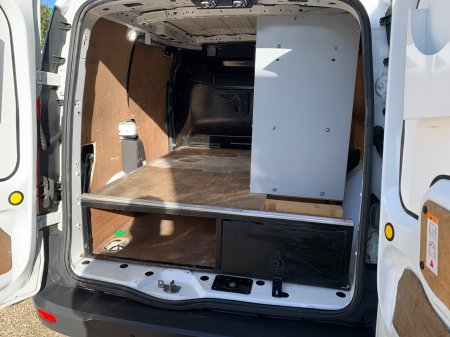 2018 Ford Transit Connect - photo 11