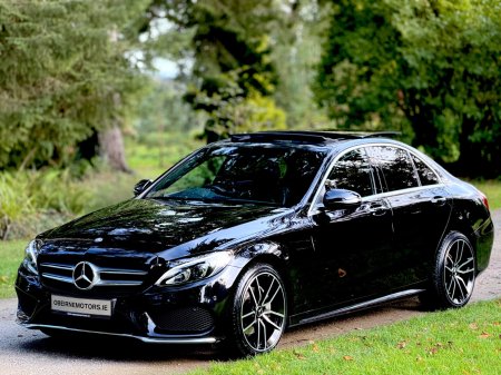 2017 Mercedes-Benz C-Class - photo 27