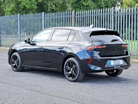 2023 Opel Astra - photo 8