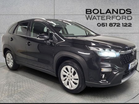 2023 Suzuki SX4 S-Cross SX4 S-CROSS 1.4 BOOSTERJET MIL