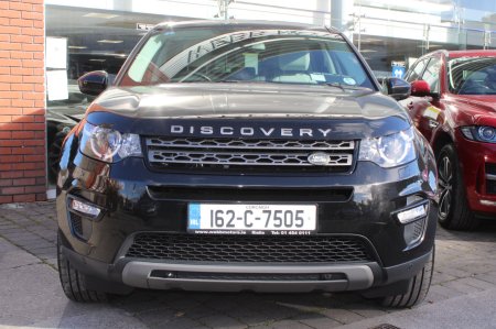 2016 Land Rover Discovery Sport - photo 2