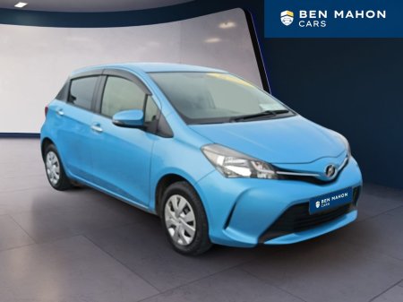 2015 Toyota Vitz - photo 7