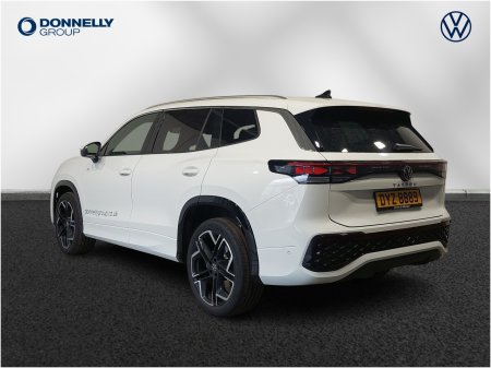 2026 Volkswagen Tayron - photo 3