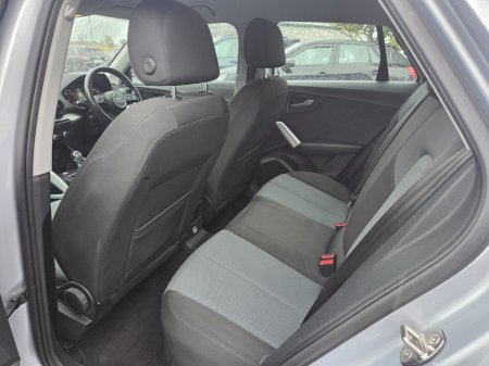 2018 Audi Q2 - photo 10