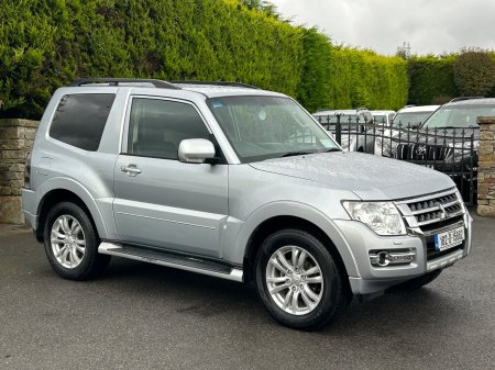 2018 Mitsubishi Pajero - photo 4