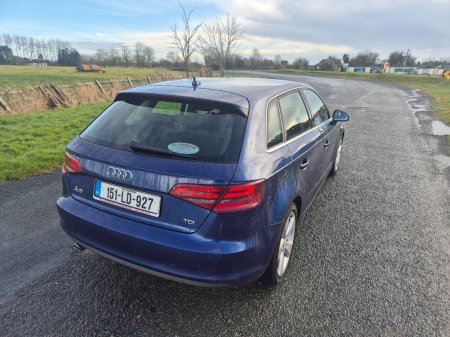 2015 Audi A3 - photo 4