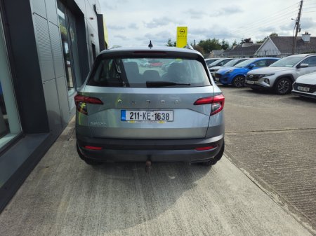 2021 Skoda Karoq - photo 11