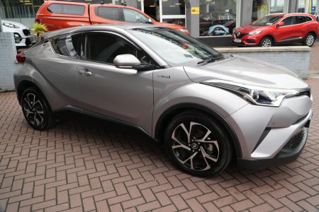 2017 Toyota C-HR - photo 2