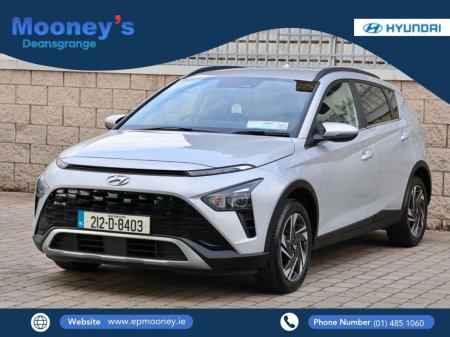 2021 Hyundai Bayon 1.2 Petrol Executive