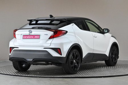 2022 Toyota C-HR - photo 9